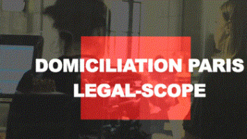 domiciliation paris 17 legal scope